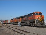 BNSF 1034 West